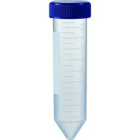 TRUSCO トラスコ中山 TRUSCO 遠沈管 コニカル型 50ml 500本入