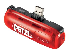 PETZL (ペツル) PETZL NAO+ バッテリー