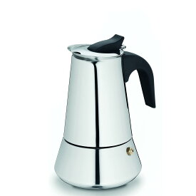 Kela(ケラ) エスプレッソコーヒーメーカー　バリ4カップ　10600【PKE2601】