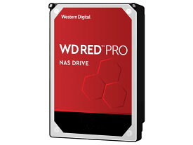 WESTERN DIGITAL WD Red pro WD102KFBX NAS HDD/10TB/7200rpmC/256MB WD102KFBX