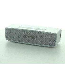 BOSE(ボーズ) Bose SoundLink Mini Bluetooth speaker II ポータブルワイヤレススピーカー スペシャルエディション ラックスシルバー