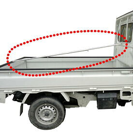 ALUMIS アルミス AKD-1419 アルミ軽トラ荷台棒
