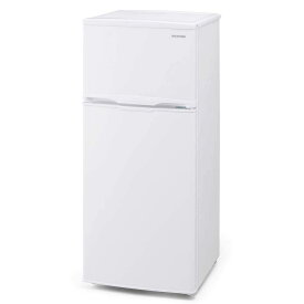 IRISOHYAMA アイリスオーヤマ アイリスオーヤマ 冷蔵庫 118L 冷凍冷蔵庫 ノンフロン ホワイト IRSD-12B-W