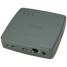 サイレックス・テクノロジー USBデバイスサーバ(DS-700AC)
