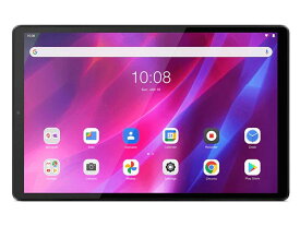 LENOVO レノボ ZA8N0027JP Lenovo Lenovo Tab K10 Android 11 10.3型（インチ） 1920×1200 MediaTek Helio 4GB SSD 64GB Office無し Bluetooth v5.0 400～500g ブルー系