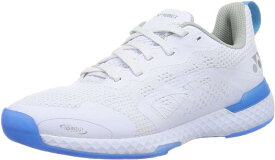 YONEX ヨネックス パワークッション507 (SHT507) [色 : ホワイト/ブルー] [サイズ : 28.5]