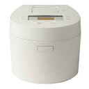 【在庫限即納】IRISOHYAMA アイリスオーヤマ アイリスオーヤマ IH炊飯器 5.5合 IH式 50銘柄炊き分け機能 極厚火釜 ヘルシーメニュー 低温調理機能 パン・ケーキ機能 ホワイト RC-IL50-W