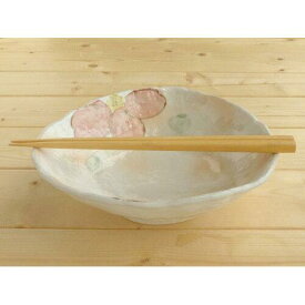 ブルーム 土物の器 手描桜多用鉢 美濃焼 日本製 (89830)