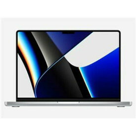 APPLE アップル MKGT3J/A APPLE MacBook macOS 14.1～14.9型（インチ） Apple M1 メモリ16GB SSD 1TB 3024×1964 1.6～2.0kg シルバー系