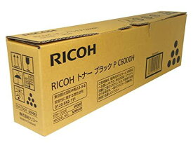 RICOH リコー 600683 RICOH トナー ブラック P C6000H(600683)
