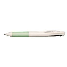 セーラー万年筆 セラピカキレイ3色ボールペン0.7mm インク色:黒・赤・青 軸色:グリーン
