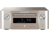 DENON デノン マランツ Marantz M-CR612 CDレシーバー Bluetooth・Airplay2 ワイドFM対応/ハイレゾ音源対…