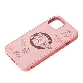 PGA iPhone 13 MagSafe対応 抗菌ハイブリッドケース [TAJ/ピンク](PG-WMGPT21K02TAJ)