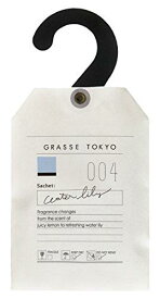 GRASSE TOKYO サシェ Sachet グラーストウキョウ (togtsa-004)【入数:6】