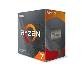 AMD Ryzen 7 5700X (Cooler付属無し)【100-100000926WOF】