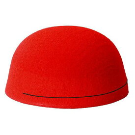 アーテック フェルト帽子 赤