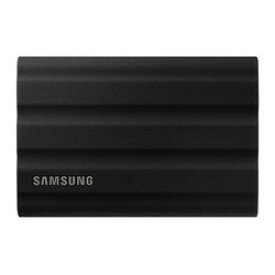 SUMSUNG サムスン MU-PE2T0S-IT Portable SSD T7 Shield 2TB [ブラック](MU-PE2T0S-IT)