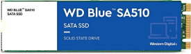 WESTERN DIGITAL WDS500G3B0B WD Blue SA510 SSD SATA6Gb/s 500GB M.2 2280(WDS500G3B0B)