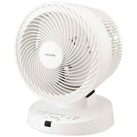 【在庫限即納】IRISOHYAMA アイリスオーヤマ IRIS 291115大型サーキュレーターDC23cm (PCFDC23W)