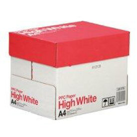 オリジナル PPC PAPER High White A4 1箱(2500枚:500枚×5冊)【10PPCHWA4N】
