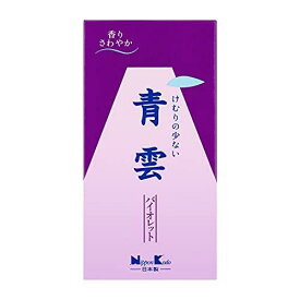 日本香堂 青雲バイオレット バラ詰 1箱【24914】