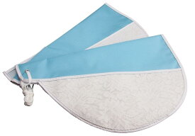 マルト(MARUTO) サマーハンドルカバーハイパロンSHH1700 水色【沖縄・離島への配送不可】