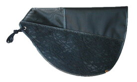 マルト(MARUTO) サマーハンドルカバーハイパロンSHH1700 BK【沖縄・離島への配送不可】