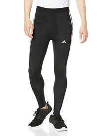 ADIDAS アディダス 23_MTF3SLタイツ (WH775) [色 : BLK] [サイズ : J/M]