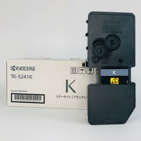 KYOCERA 京セラ TK-5241K