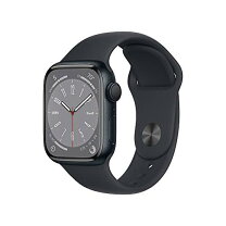 楽天市場】apple watch series 8(gpsモデル)- 41mmミッドナイト  