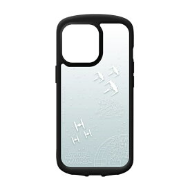 ピージーエー(PGA) PGA PG-DPT22Q30SW 2022年 iPhone 14 Pro用 MagSafe充電器対応 クリアタフケース Premium Style スペース(PG-DPT22Q30SW)