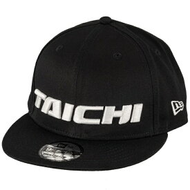 RSタイチ(RSTAICHI) NEC001 9FIFTY BLACK/WHITE II ONE SIZE NEC001BK51