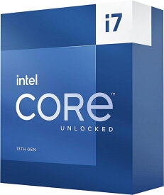 INTEL インテル MM99C6A3 Core i7-13700K LGA1700(INT-BX8071513700K)