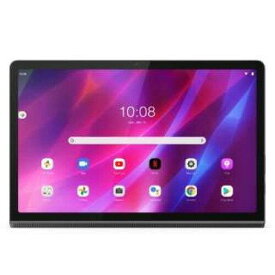 LENOVO レノボ ZA8W0112JP Lenovo Yoga Tab 11 Android11 11.0型（インチ） 2000×1200 MediaTek Helio G90T 8GB SSD 256GB Bluetooth v5.0 600～700g WWANなし グレー系