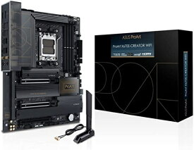 ASUS エイスース ASUS AMD Ryzen 7000 シリーズ X670E AM5 対応 ATX マザーボード ProArt X670E-Creator WIFI/国内正規代理店品
