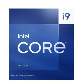 INTEL インテル MM99C6TR Core i9-13900F LGA1700(INT-BX8071513900F)