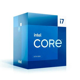 INTEL インテル MM99C6TK Core i7-13700 LGA1700(INT-BX8071513700)