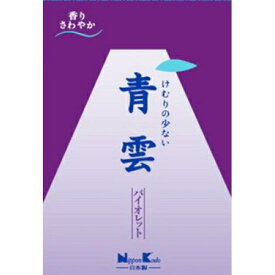 日本香堂 青雲バイオレット徳用大型バラ詰 約275G