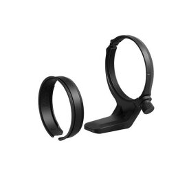 CANON キャノン (キヤノン)Canon リング式三脚座E(B) RF100mm F2.8 L マクロ IS USM用アダプター付き