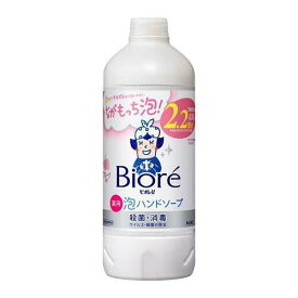花王 ビオレu泡ハンドソープ フルーツ詰替430mL