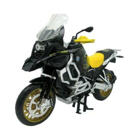 童友社 50223 1/12 BMW R1250 GS(黄・完成)