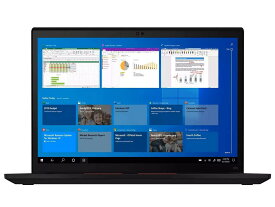 LENOVO レノボ 20WLS77D00 Lenovo ThinkPad Windows 10 Pro 13.3型（インチ） Core i5 メモリ8GB SSD 256GB 1920×1200 Webカメラ有り Office無し Bluetooth v5.0 1.0～1.5kg ブラック系