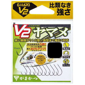 がまかつ バラ GH V2 V2ヤマメ (ナノスムースコート) 3