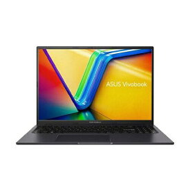 ASUS エイスース K3604ZA-MB032W ASUS VivoBook Windows 11 Home 16.0～16.9型（インチ） Core i7 メモリ16GB SSD 512GB 1920×1200 Webカメラ有り Office有り Bluetooth v5.0 1.6～2.0kg