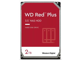 WESTERN DIGITAL WD20EFPX WD Red Plus SATA 6Gb/s 64MB 2TB 5400rpm 3.5inch CMR(WD20EFPX)