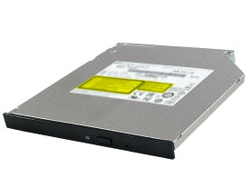 アーキサイト ノートパソコン用光学ドライブ Super Multi DVD-Writer 9.5mm厚(GUD1N BK)