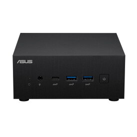 ASUS エイスース ASUS Mini PC PN64(Core i3-1220P/8G/M.2 SSD 256G(PCIE)/2x2 Intel Wi-Fi 6+BT5.2/Vesa Mount/Windows 11 Home)(PN64-S3301AD)