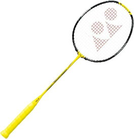 YONEX ヨネックス ナノフレア1000ゲーム___________* (NF1000G) [色 : ライトニングイエロー] [サイズ : 4U5]