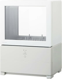 PANASONIC パナソニック 食器洗い乾燥機 SOLOTA NP-TML1-W タンク式 工事不要 コンパクトタイプ パーソナル食洗機 ホワイト