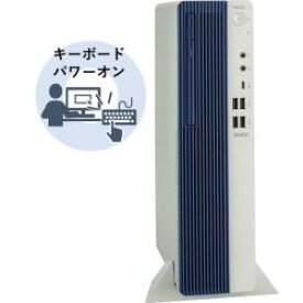 NEC 日本電気 Mate タイプML (Core i3-12100/8GB/SSD256GB/DVDスーパーマルチ/Win11Pro64/Office無)(PC-MKL43LZGAFZG)